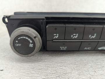 2006-2011 Honda Civic Climate Control Module Temperature AC/Heater Replacement P/N:79500SNAA030 SN0A0L0790 Fits OEM Used Auto Parts