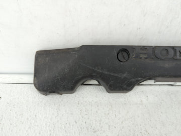 2011 Honda Civic Engine Cover Black