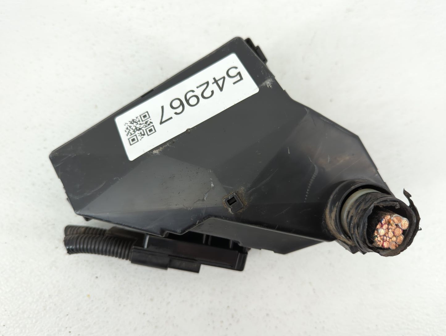 2008-2011 Honda Civic Fusebox Fuse Box Panel Relay Module Fits Fits 2008 2009 2010 2011 OEM Used Auto Parts - Oemusedautopar