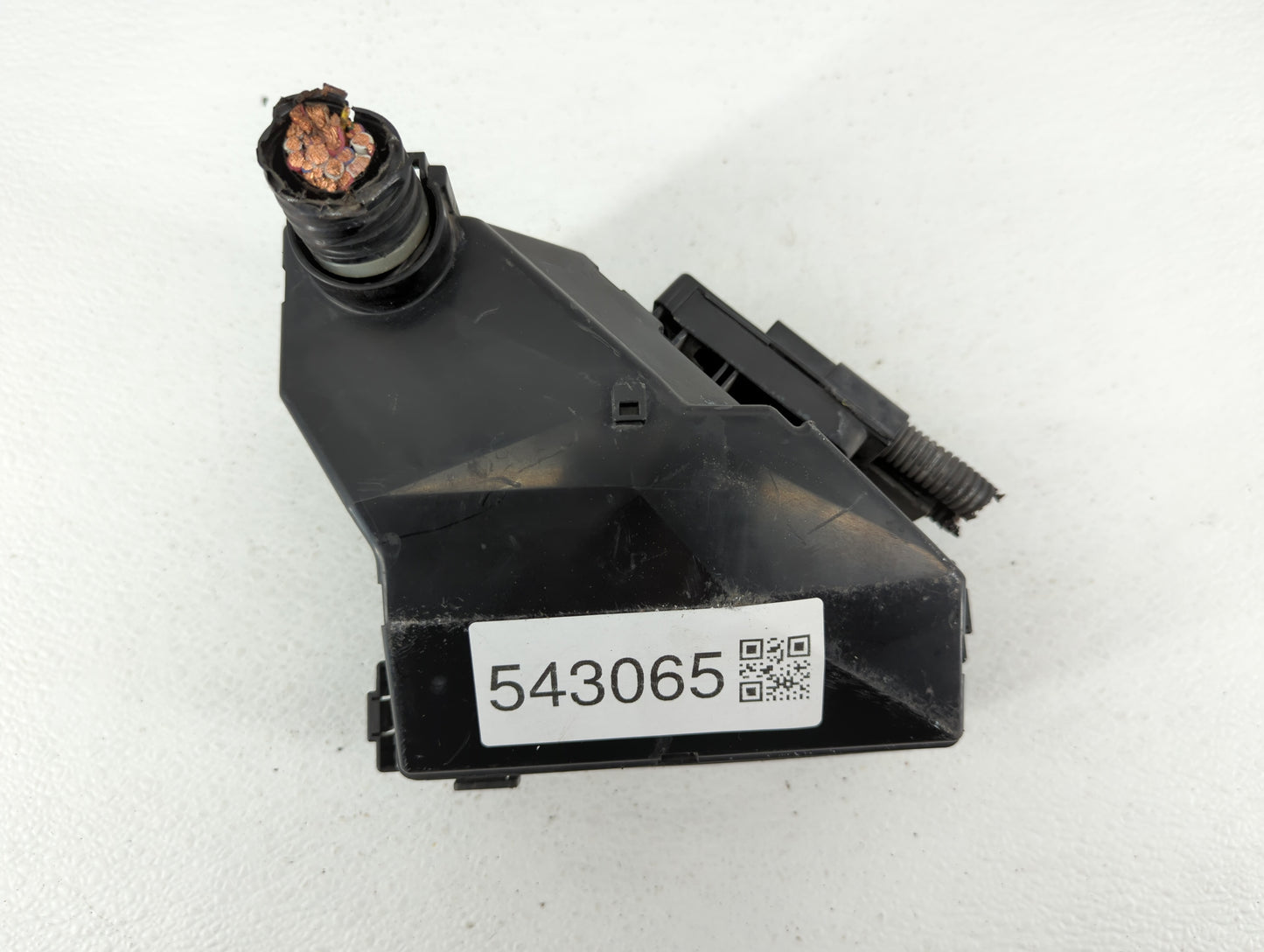 2008-2011 Honda Civic Fusebox Fuse Box Panel Relay Module P/N:SVA-A131 Fits Fits 2008 2009 2010 2011 OEM Used Auto Parts - O
