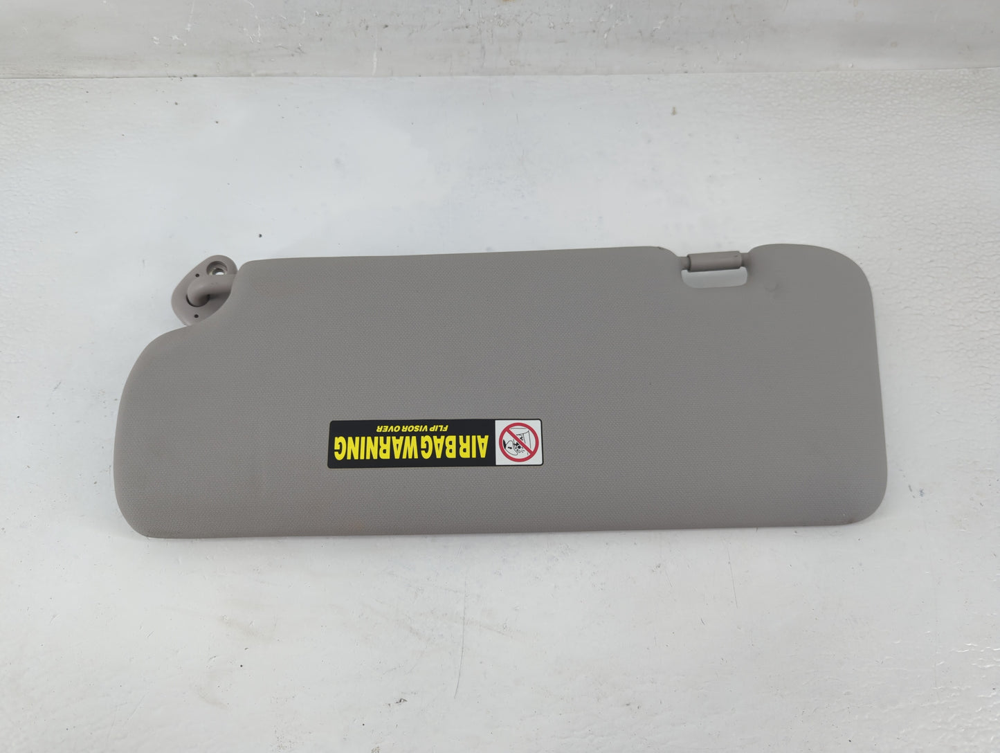2007-2011 Honda Cr-V Sun Visor Shade Replacement Passenger Right Mirror Fits Fits 2007 2008 2009 2010 2011 OEM Used Auto Par
