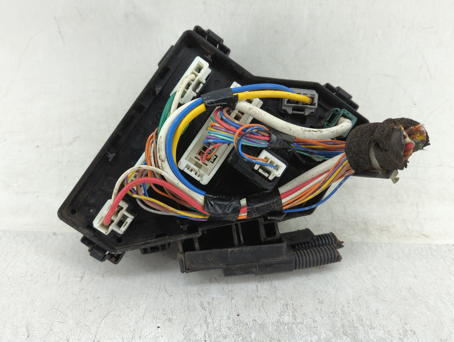 2007-2011 Honda Cr-V Fusebox Fuse Box Panel Relay Module P/N:07280B SWA-0130 Fits Fits 2007 2008 2009 2010 2011 OEM Used Aut