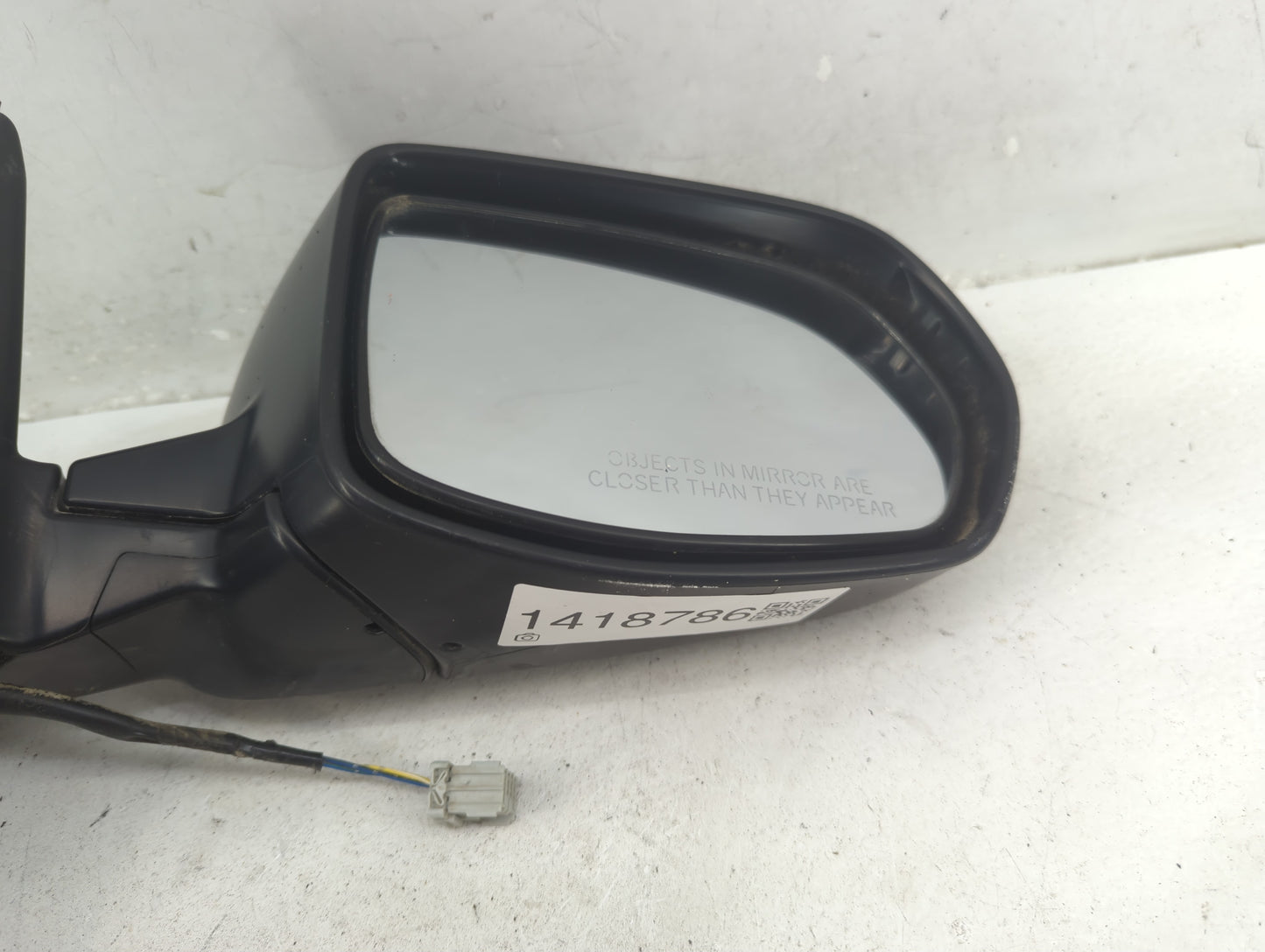 2007-2011 Honda Cr-V Passenger Side View Mirror - Right Door Mirror OEM Used - Oemusedautoparts1.com