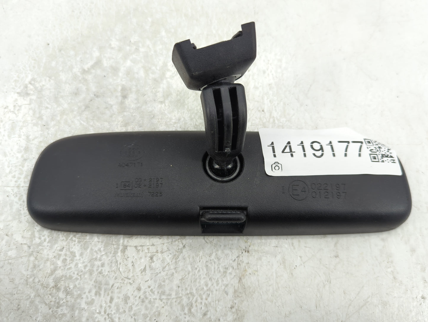 2005-2016 Honda Cr-V Interior Rear View Mirror Replacement OEM Fits OEM Used Auto Parts - Oemusedautoparts1.com