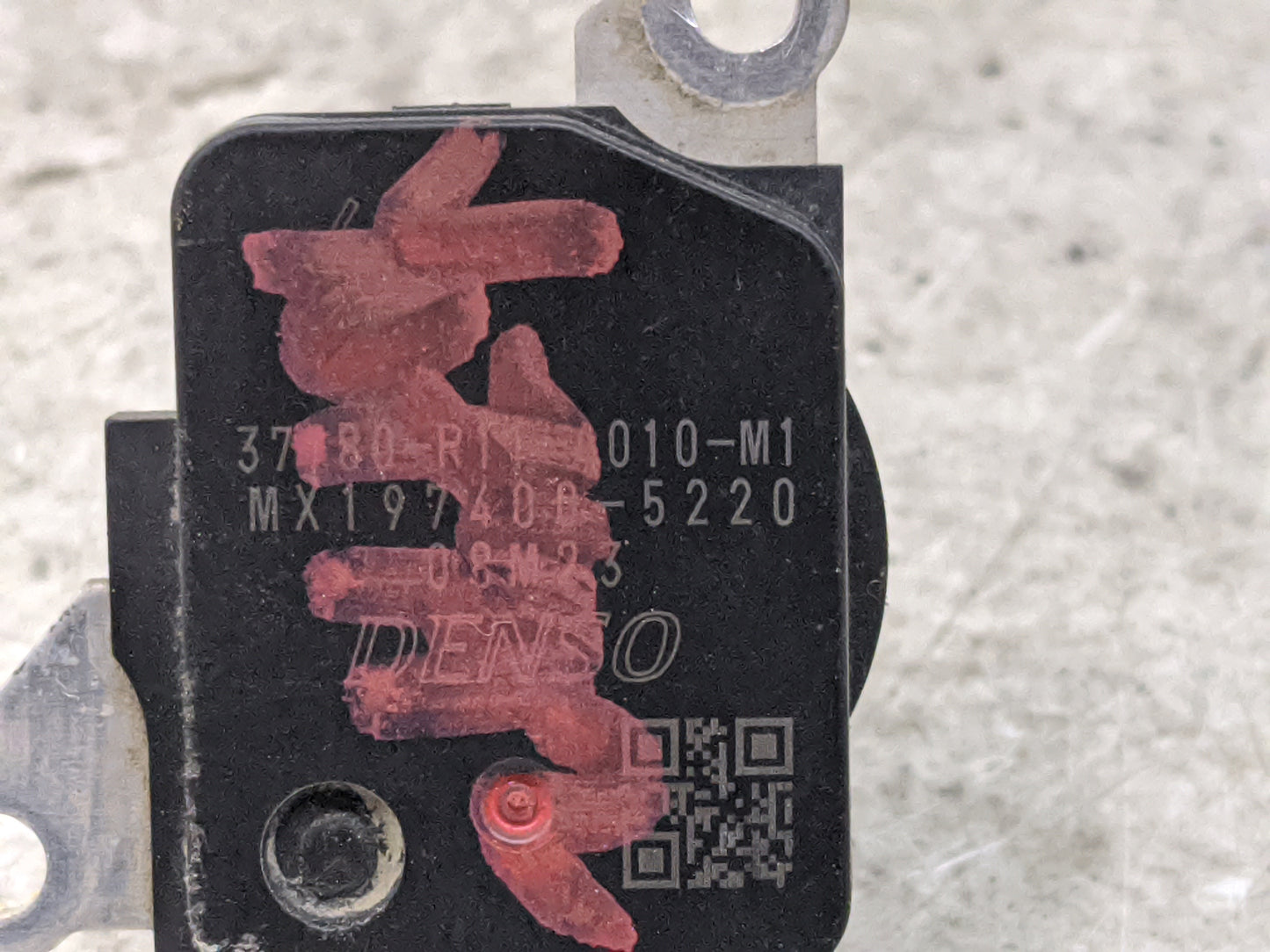 2010-2019 Honda Cr-v Mass Air Flow Meter Maf 1485590 - Oemusedautoparts1.com
