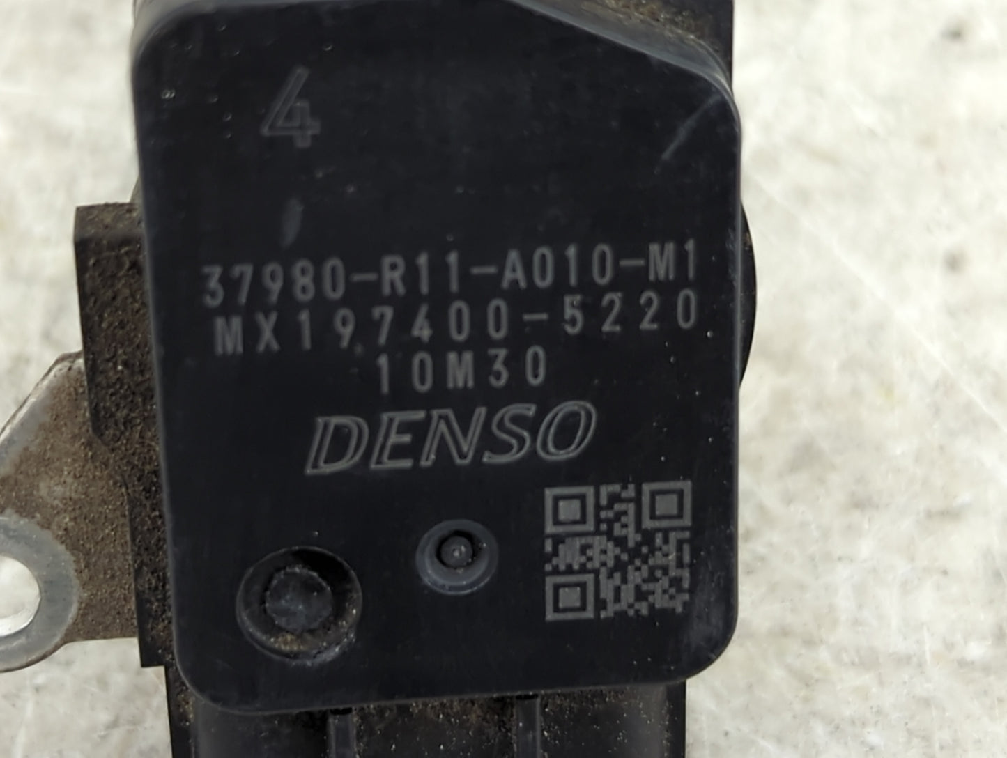 2010-2019 Honda Cr-v Mass Air Flow Meter Maf 1487325 - Oemusedautoparts1.com