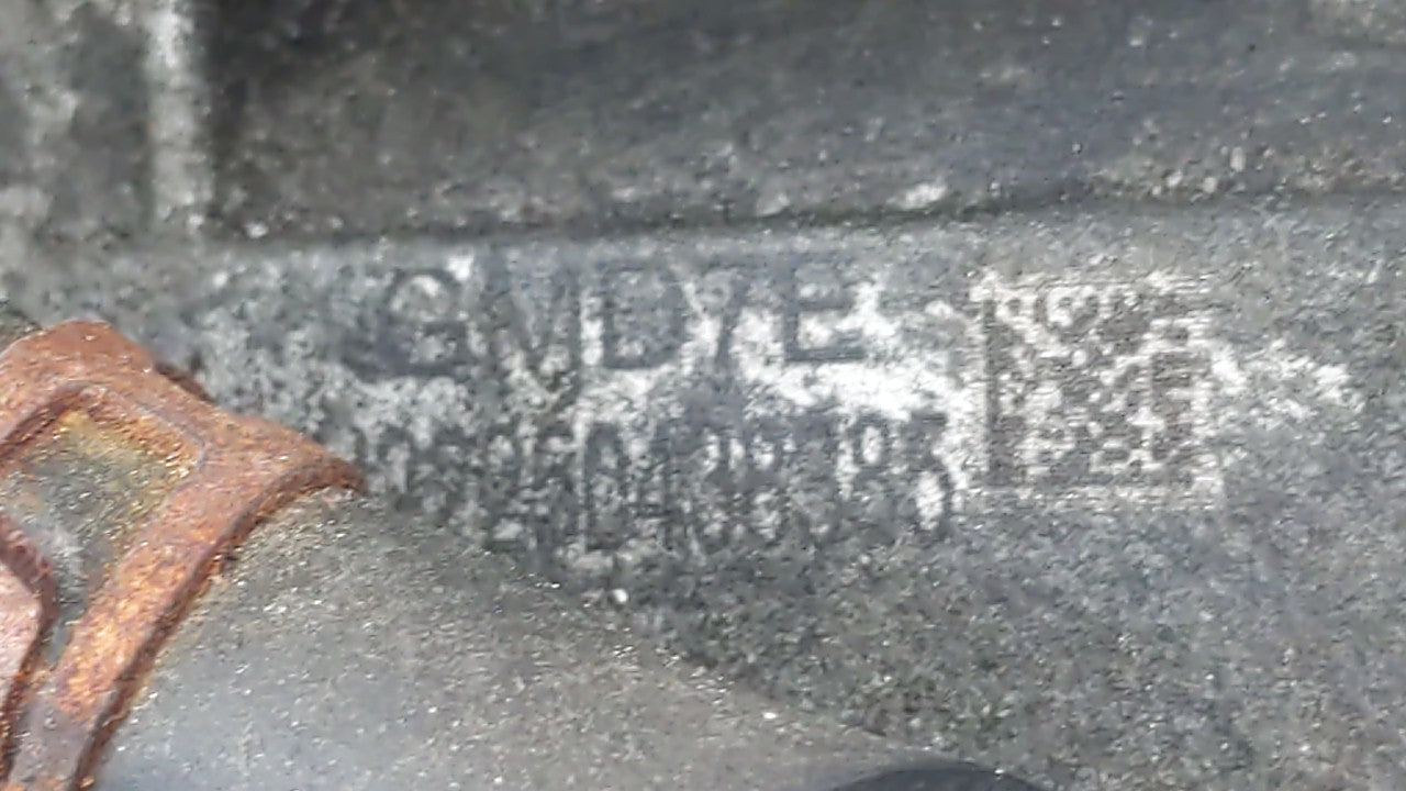 2010-2013 Honda Cr-V Throttle Body P/N:GMD7E GME1A Fits Fits 2010 2011 2012 2013 2014 OEM Used Auto Parts - Oemusedautoparts