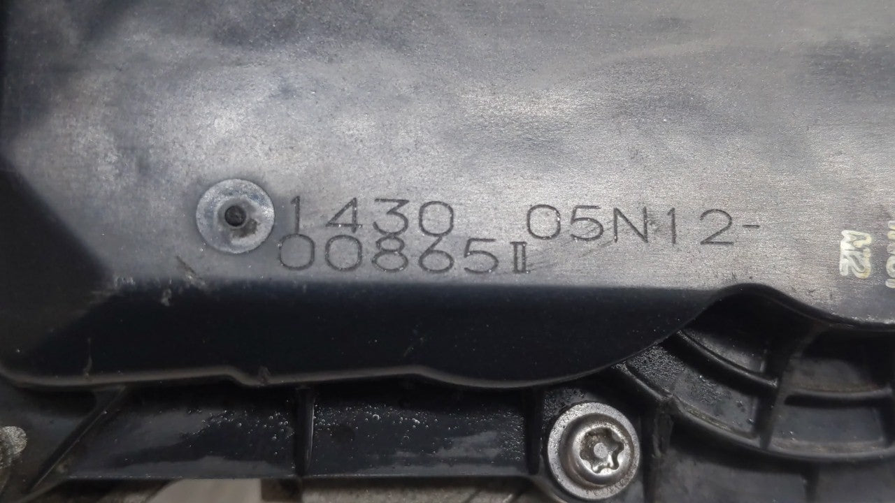 2010-2013 Honda Cr-V Throttle Body P/N:GMD7E GME1A Fits Fits 2010 2011 2012 2013 2014 OEM Used Auto Parts - Oemusedautoparts