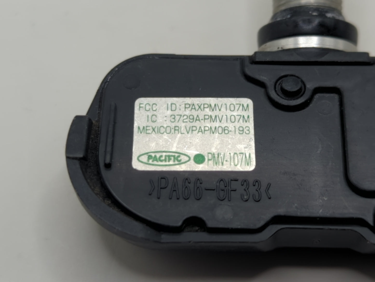 2011 Honda Cr-v Tire Pressure Monitoring System Sensor Tpms - Oemusedautoparts1.com