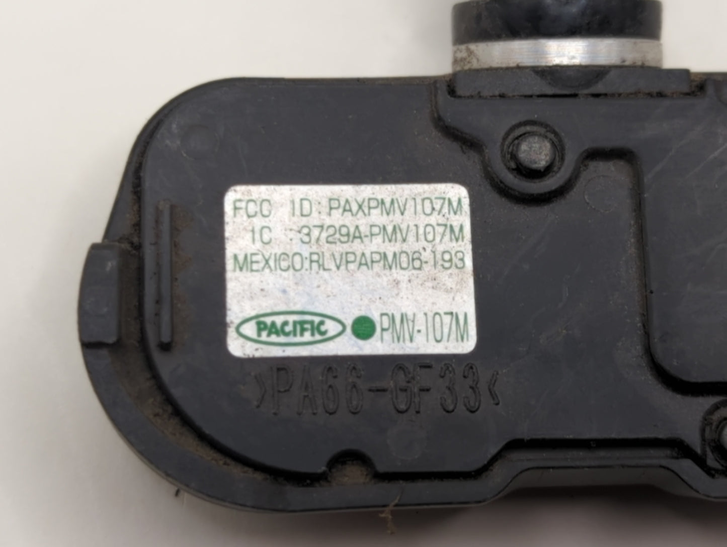 2011 Honda Cr-v Tire Pressure Monitoring System Sensor Tpms - Oemusedautoparts1.com