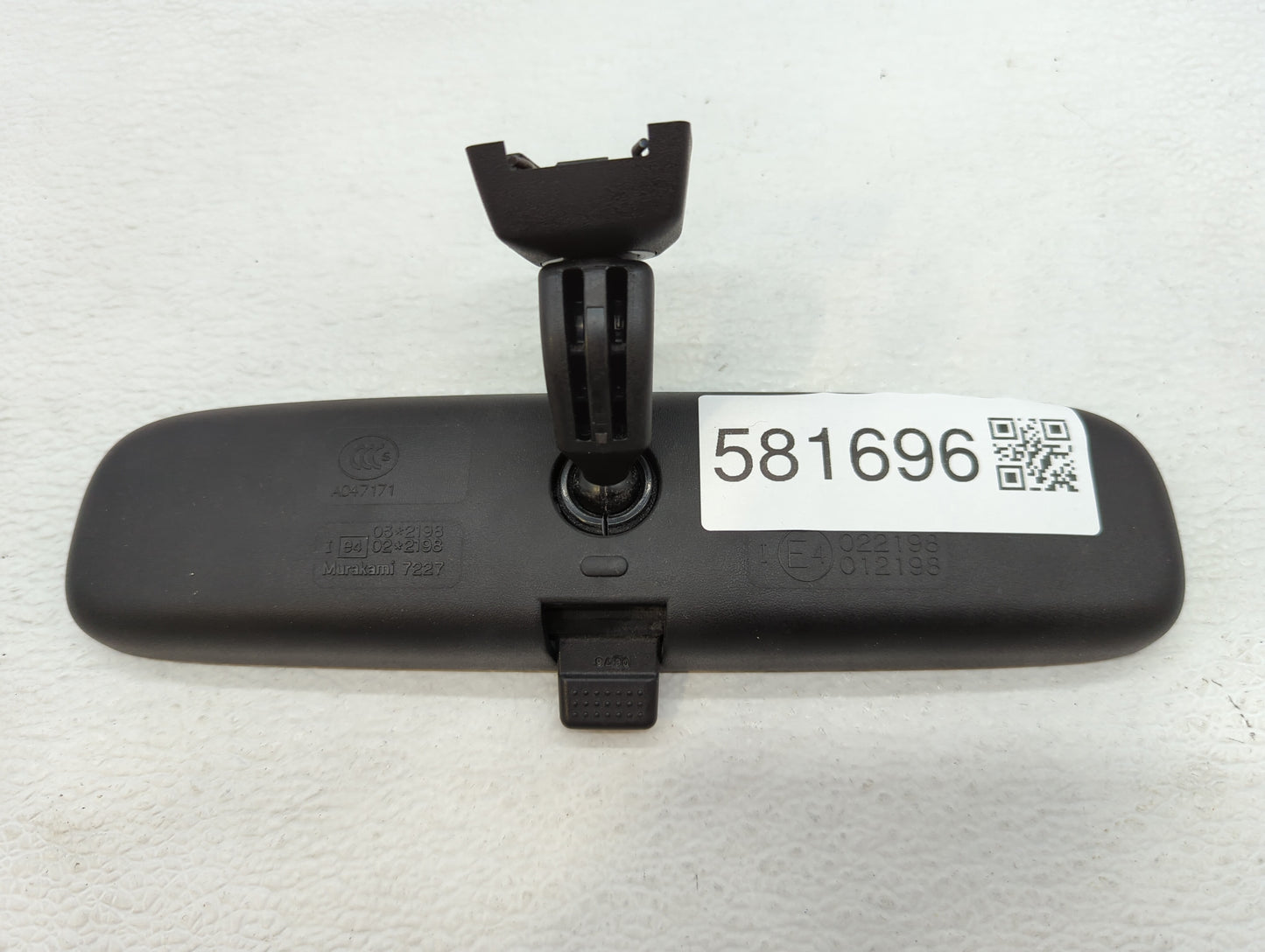 2005-2016 Honda Cr-V Interior Rear View Mirror Replacement OEM P/N:A047171 Ie4 03 2198 Fits OEM Used Auto Parts - Oemusedaut