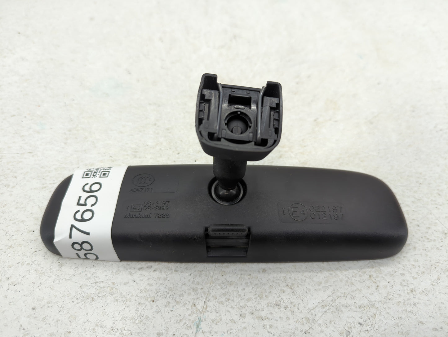 2005-2016 Honda Cr-V Interior Rear View Mirror Replacement OEM P/N:E4032197 Fits OEM Used Auto Parts - Oemusedautoparts1.com