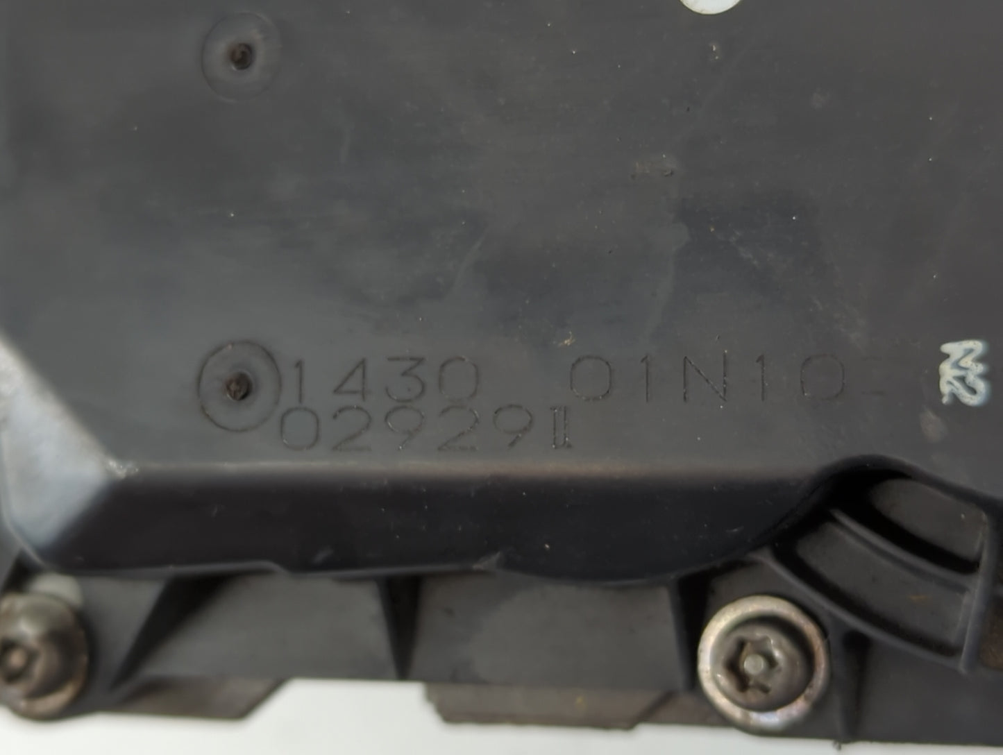 2010-2014 Honda Cr-V Throttle Body P/N:029291 1430 01N10 Fits Fits 2010 2011 2012 2013 2014 2015 OEM Used Auto Parts - Oemus
