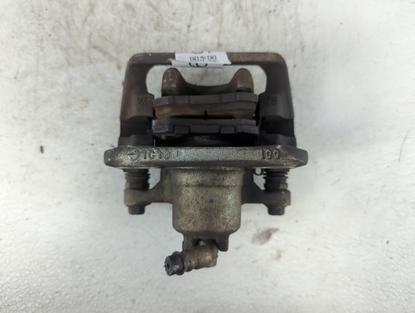 2009-2011 Honda Cr-v Front Driver Left Brake Caliper - Oemusedautoparts1.com