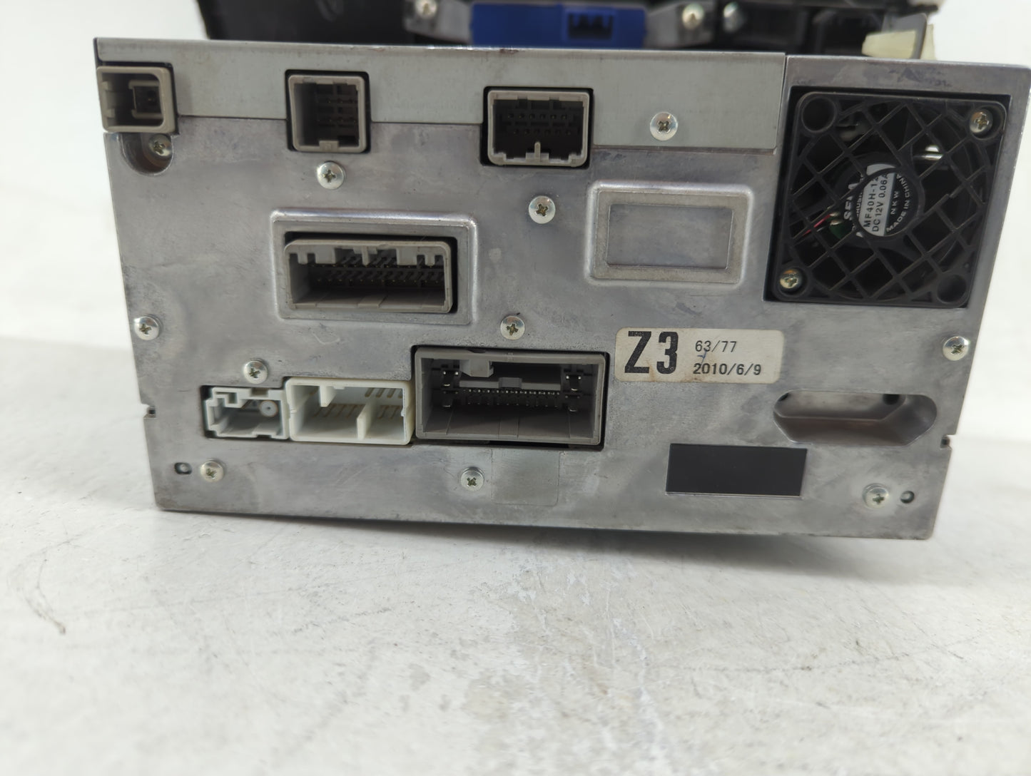 2011-2011 Honda Cr-z Information Display Screen - Oemusedautoparts1.com