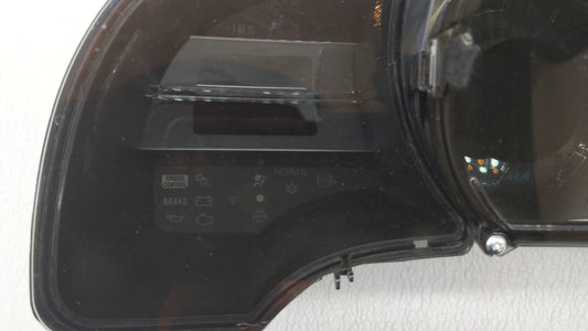 2011-2015 Honda Cr-Z Instrument Cluster Speedometer Gauges P/N:78100-SZT-A013 Fits Fits 2011 2012 2013 2014 2015 OEM Used Auto Parts