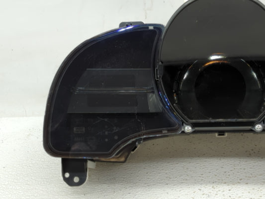 2011-2015 Honda Cr-Z Instrument Cluster Speedometer Gauges P/N:78100-SZT-A132 78100-SZT-A120 Fits Fits 2011 2012 2013 2014 2015 OEM Used Auto Parts