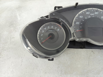 2011-2013 Honda Fit Instrument Cluster Speedometer Gauges P/N:78100-TK6-A510 A8011020052 Miles: Fits Fits 2011 2012 2013 OEM Used Auto Parts