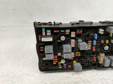 2011 Honda Insight Fusebox Fuse Box Panel Relay Module P/N:6356-5110 Fits OEM Used Auto Parts