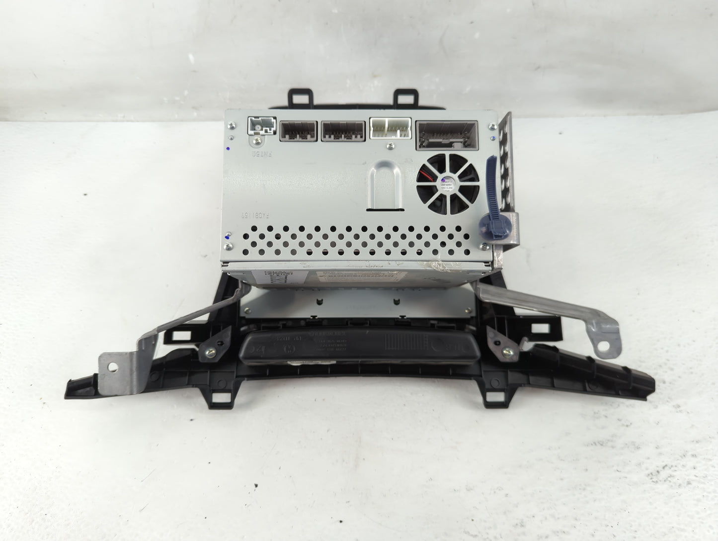 2011-2013 Honda Odyssey Radio AM FM Cd Player Receiver Replacement Fits Fits 2011 2012 2013 2014 2015 OEM Used Auto Parts -