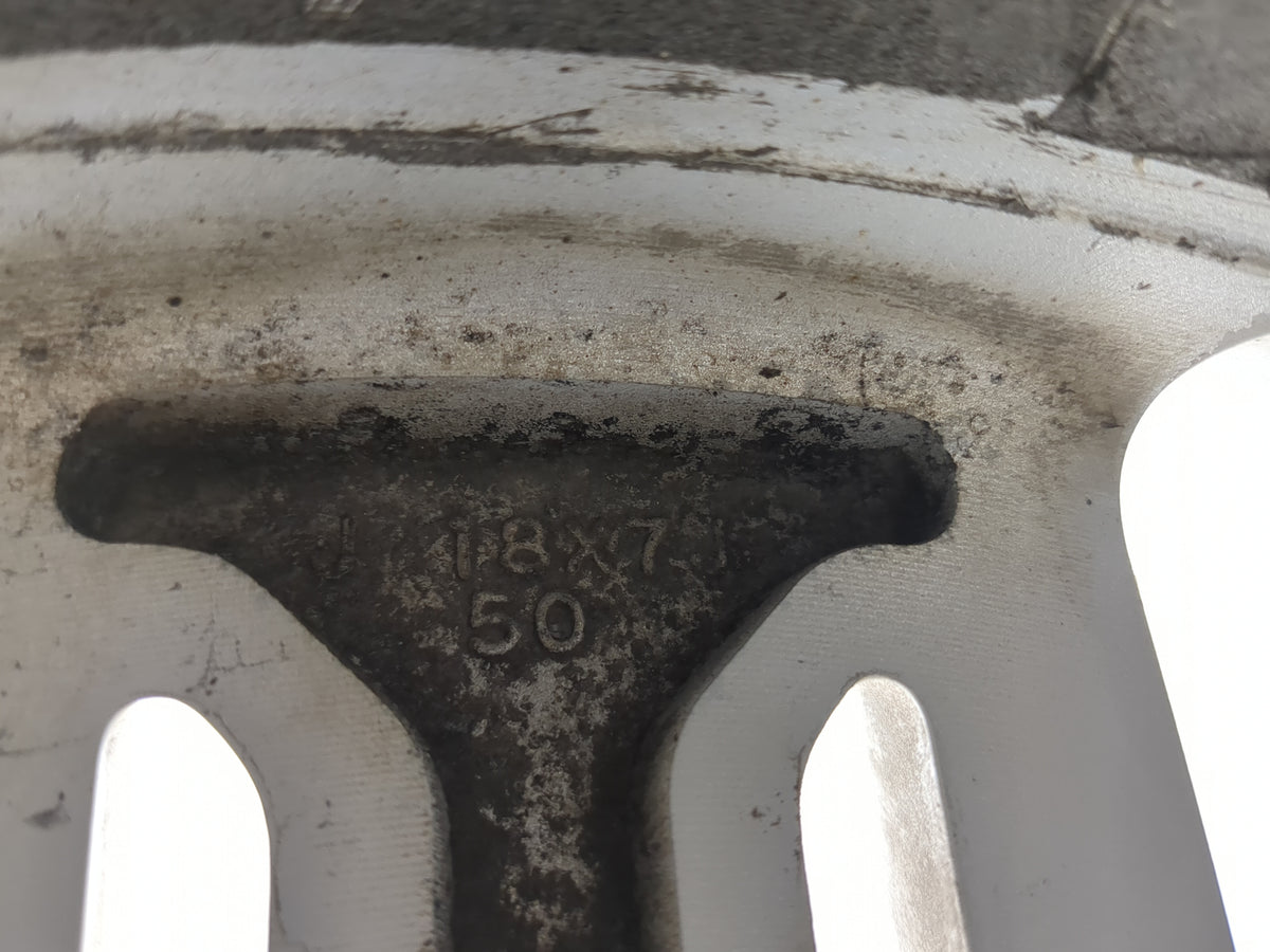 2011-2013 Honda Odyssey Oem Wheel Rim 1374790 - Oemusedautoparts1.com