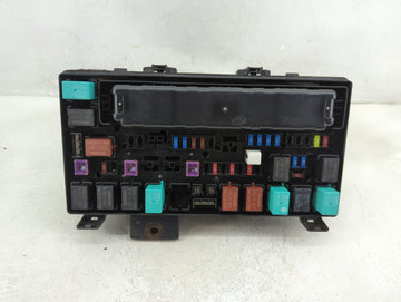 2011-2017 Honda Odyssey Fusebox Fuse Box Panel Relay Module P/N:TK8-A011 A0 Fits Fits 2011 2013 2014 2015 2016 2017 OEM Used Auto Parts