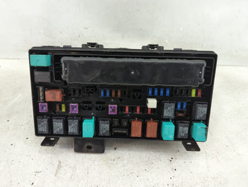 2011-2017 Honda Odyssey Fusebox Fuse Box Panel Relay Module P/N:TK8-A011 Fits Fits 2011 2013 2014 2015 2016 2017 OEM Used Auto Parts