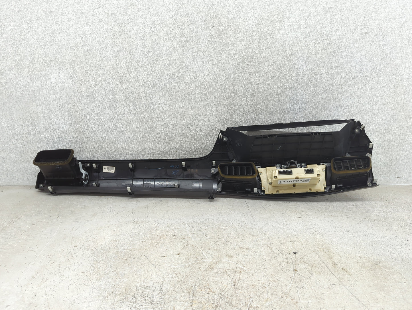 2011-2017 Honda Odyssey Climate Control Module Temperature AC/Heater Replacement P/N:79600TK8A910M1 Fits OEM Used Auto Parts