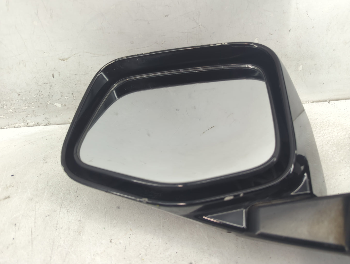 2011-2013 Honda Odyssey Driver Side View Mirror - Left Door Mirror OEM Used - Oemusedautoparts1.com