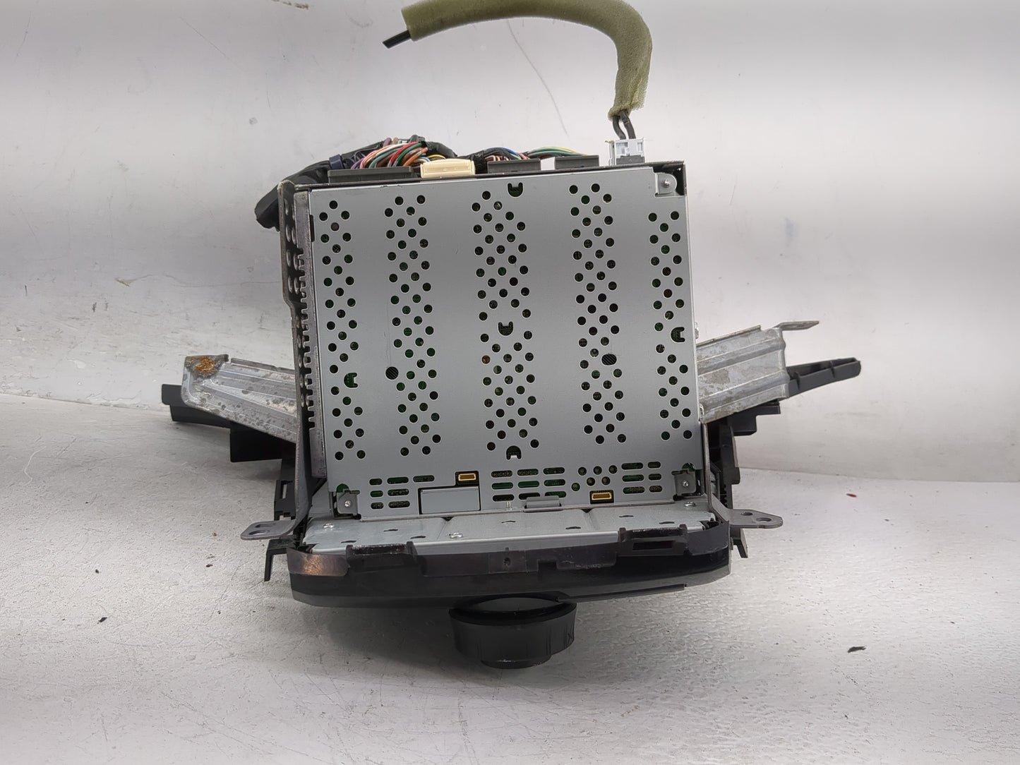 2011-2013 Honda Odyssey Radio AM FM Cd Player Receiver Replacement P/N:39100-TK8-A320 CQ-JH90E2GX Fits Fits 2011 2012 2013 O
