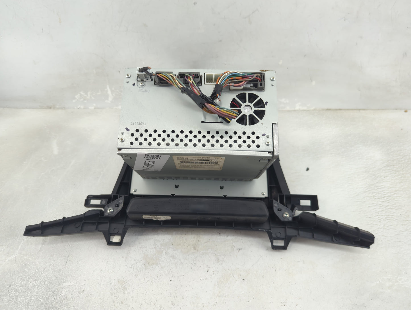 2011-2012 Honda Odyssey Radio AM FM Cd Player Receiver Replacement P/N:39100-TK8-A030-M1 Fits Fits 2011 2012 OEM Used Auto P