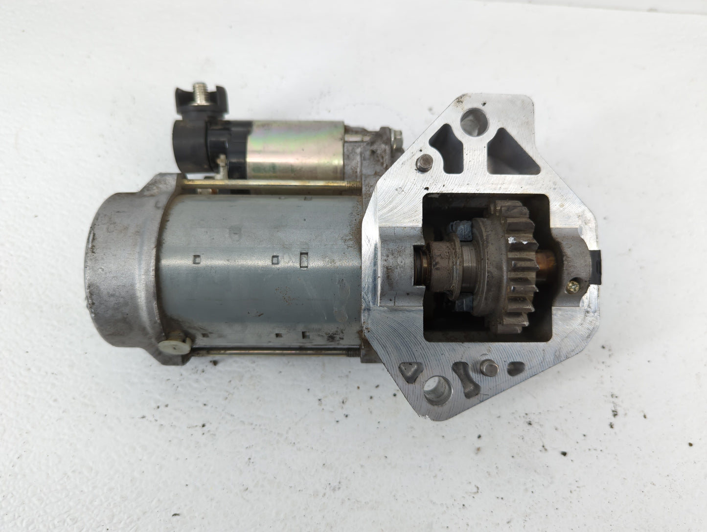 2011-2013 Honda Odyssey Car Starter Motor Solenoid OEM P/N:428000-6780 Fits Fits 2010 2011 2012 2013 OEM Used Auto Parts - O