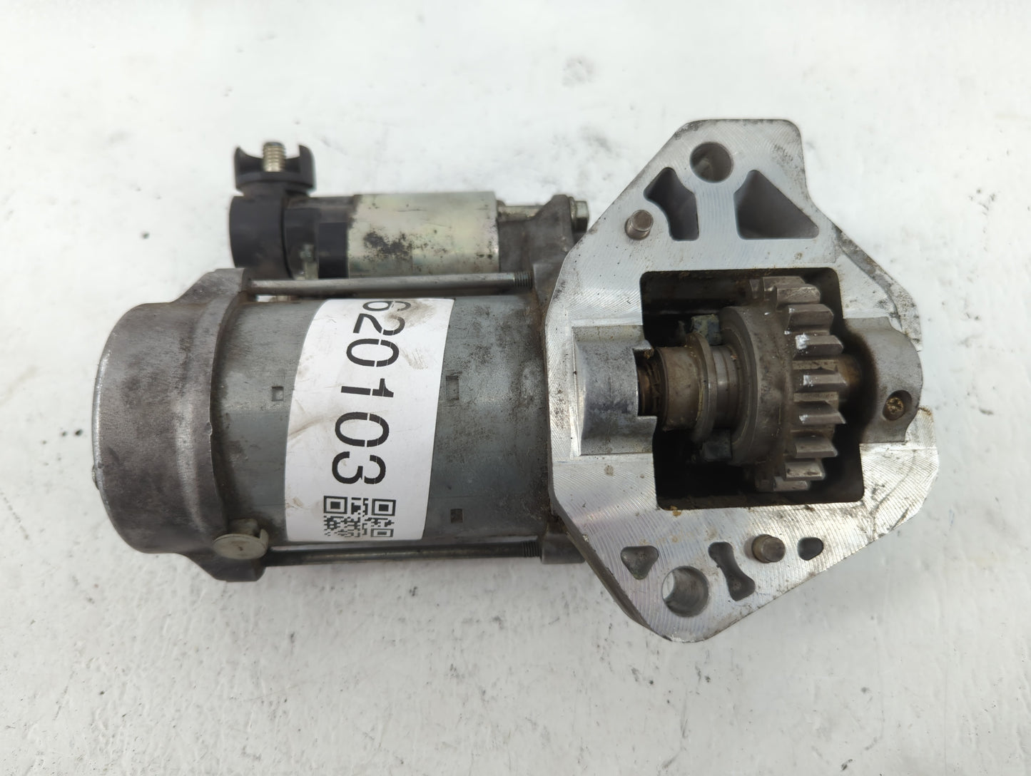 2011-2013 Honda Odyssey Car Starter Motor Solenoid OEM P/N:428000-6850 Fits Fits 2009 2010 2011 2012 2013 OEM Used Auto Part