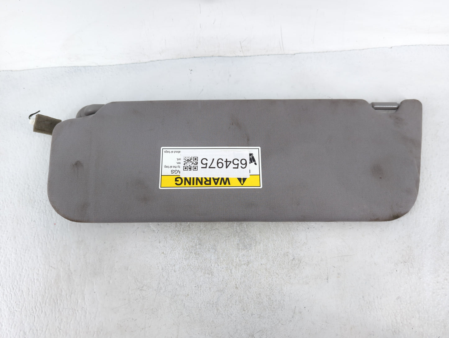 2011-2017 Honda Odyssey Sun Visor Shade Replacement Driver Left Mirror Fits Fits 2011 2012 2013 2014 2015 2016 2017 OEM Used