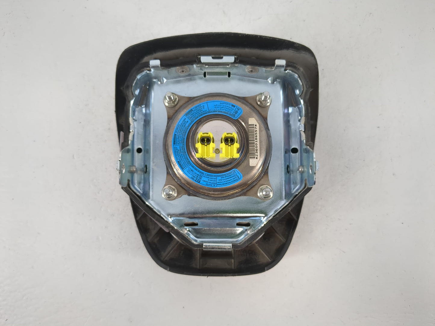 2009-2015 Honda Pilot Air Bag Driver Left Steering Wheel Mounted P/N:UDWS45837 Fits Fits 2009 2010 2011 2012 2013 2014 2015