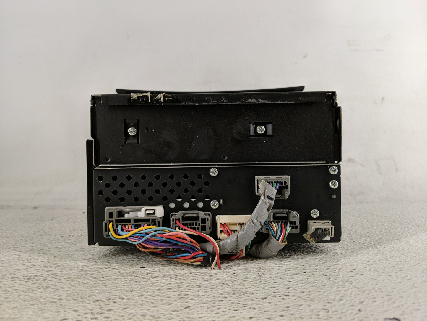 2009-2011 Honda Pilot Radio AM FM Cd Player Receiver Replacement P/N:39100-SZA-A210 Fits Fits 2009 2010 2011 OEM Used Auto P