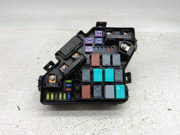 2009-2011 Honda Pilot Fusebox Fuse Box Panel Relay Module P/N:05140A Fits Fits 2009 2010 2011 OEM Used Auto Parts