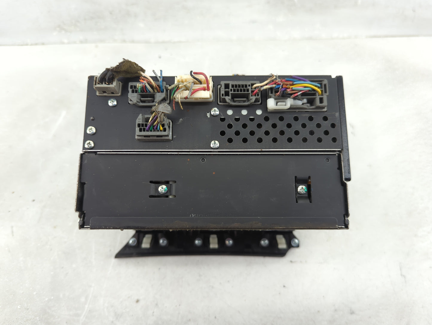 2009-2011 Honda Pilot Radio AM FM Cd Player Receiver Replacement P/N:39100-SZA-A210 Fits Fits 2009 2010 2011 OEM Used Auto P