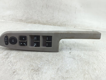 2009-2015 Honda Pilot Master Power Window Switch Replacement Driver Side Left P/N:83561SZAA310M1 Fits OEM Used Auto Parts