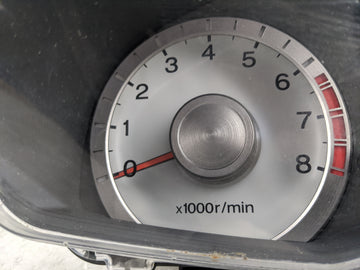 2009-2015 Honda Pilot Instrument Cluster Speedometer Gauges P/N:78100-SZA-A513-M1 Miles:158K Fits OEM Used Auto Parts