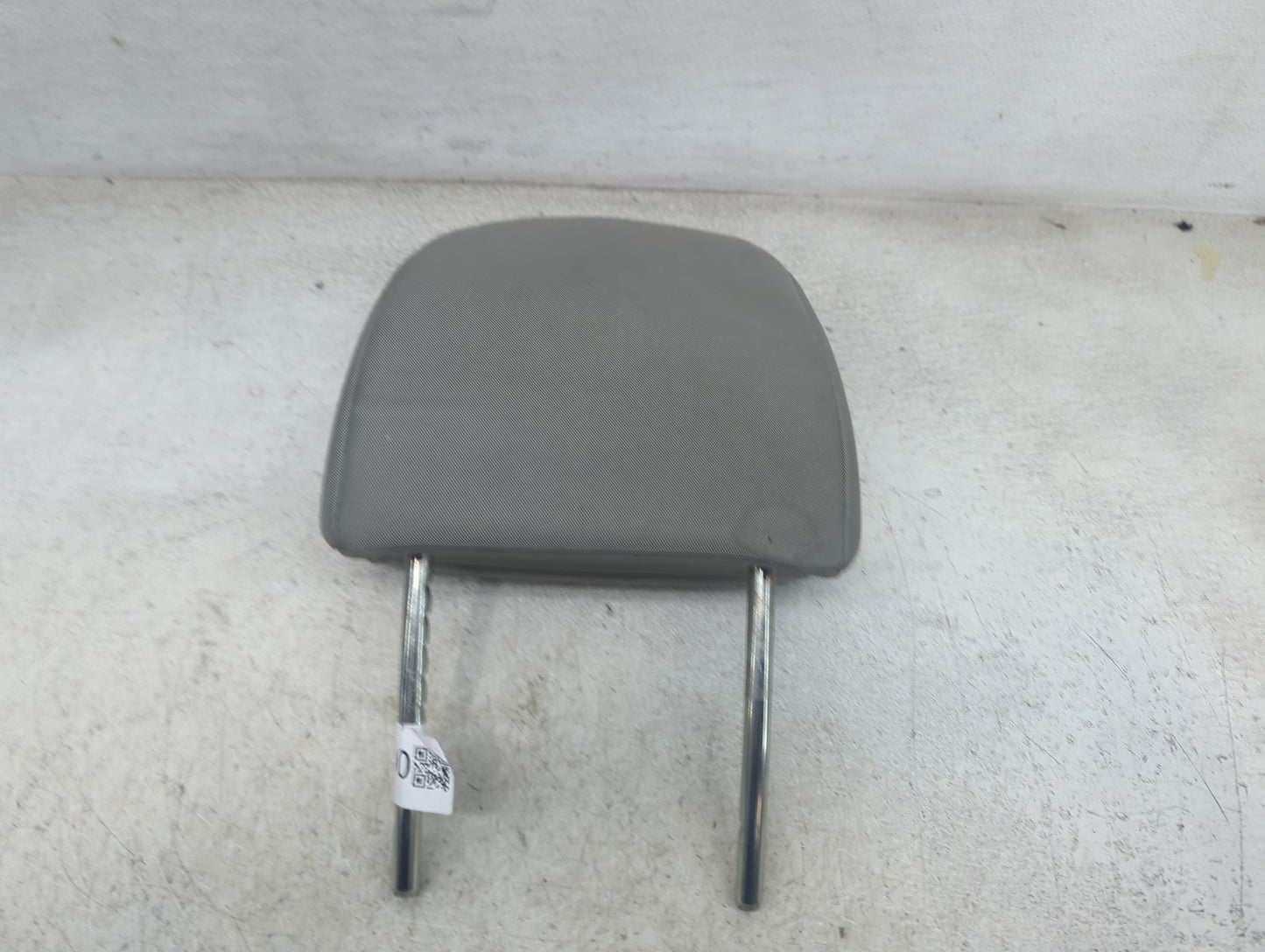 2011 Honda Pilot Headrest Head Rest Front Driver Seat Gray - Oemusedautoparts1.com