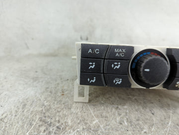 2011 Honda Pilot Climate Control Module Temperature AC/Heater Replacement Fits OEM Used Auto Parts