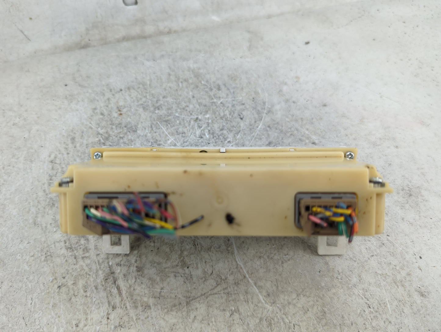 2011 Honda Pilot Climate Control Module Temperature AC/Heater Replacement Fits OEM Used Auto Parts - Oemusedautoparts1.com