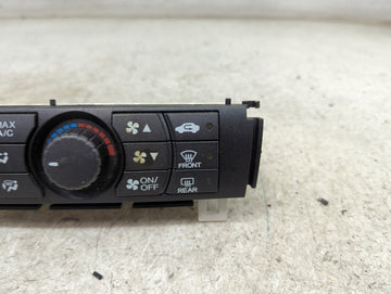 2009-2011 Honda Pilot Climate Control Module Temperature AC/Heater Replacement P/N:79500SZAA010M1 15710231551 Fits OEM Used Auto Parts