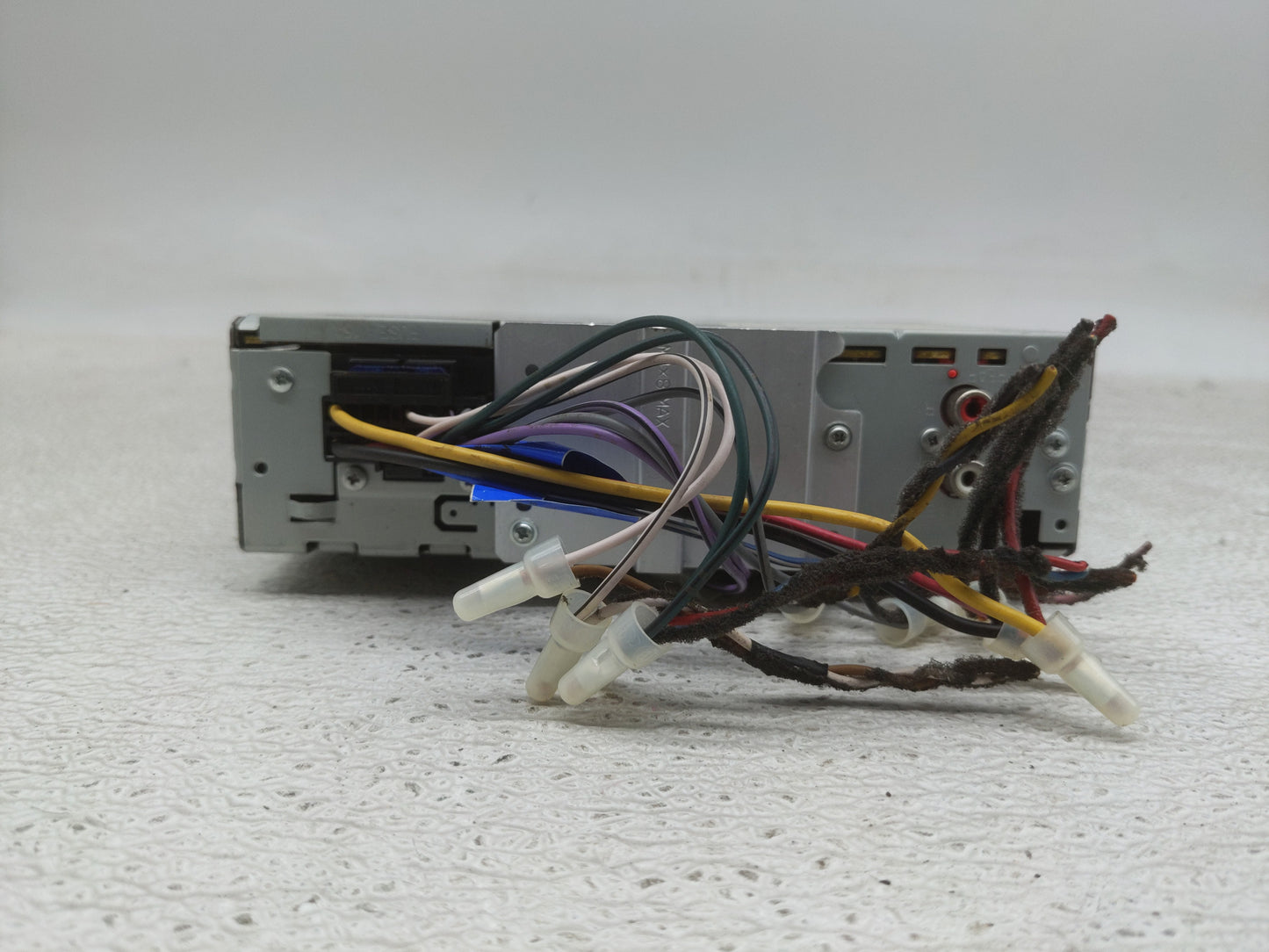 2011 Hyundai Accent Radio AM FM Cd Player Receiver Replacement P/N:115P4869 Fits OEM Used Auto Parts - Oemusedautoparts1.com