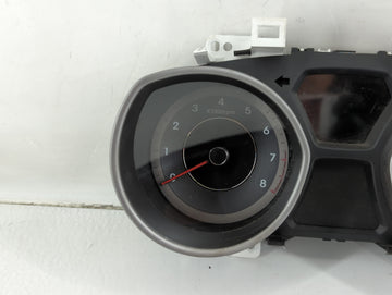 2011-2012 Hyundai Elantra Instrument Cluster Speedometer Gauges P/N:94001-3X230 94001-3Y120 Fits Fits 2011 2012 OEM Used Auto Parts