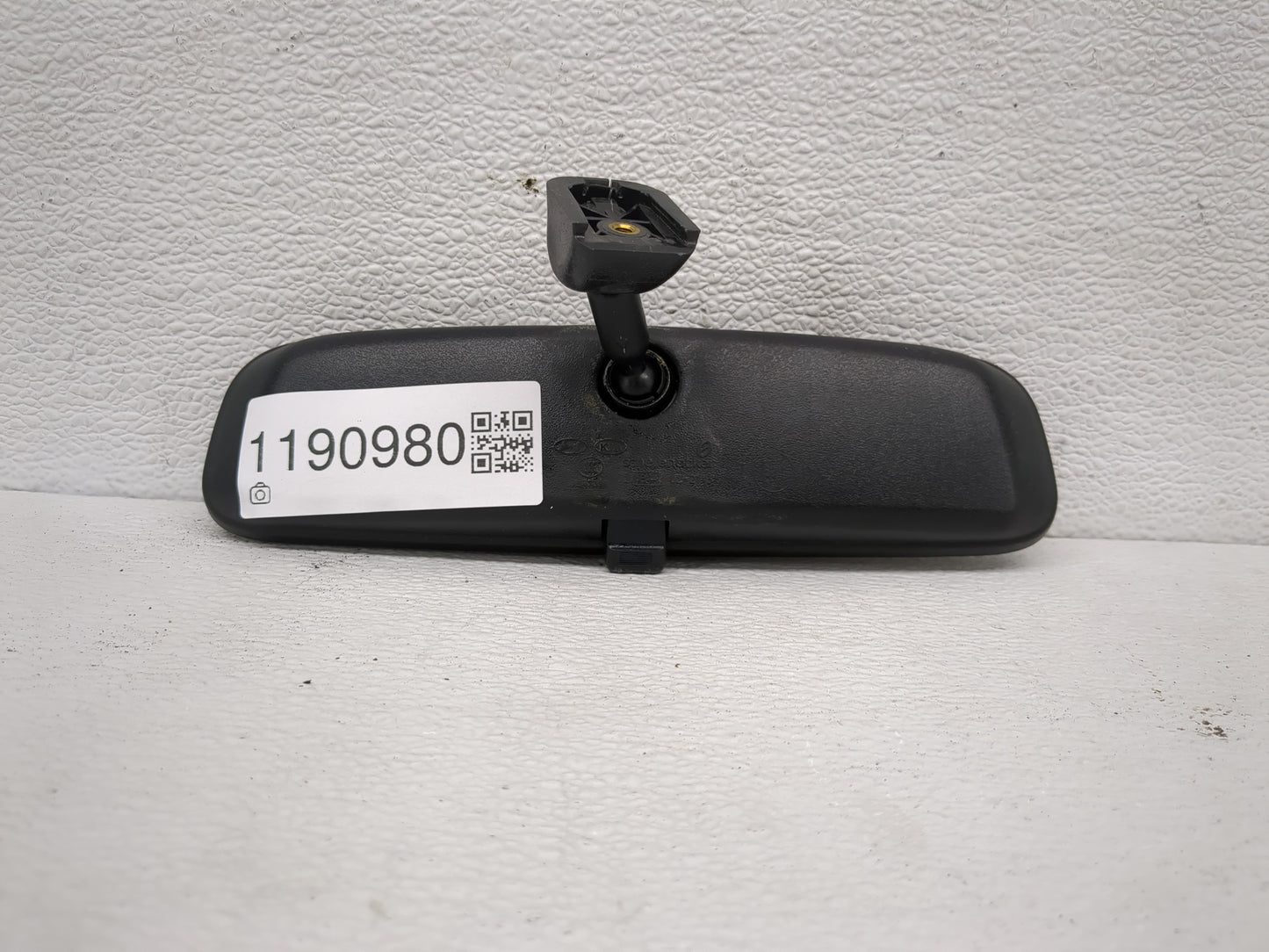 2011-2020 Hyundai Elantra Interior Rear View Mirror Replacement OEM P/N:E4012143 Fits OEM Used Auto Parts - Oemusedautoparts