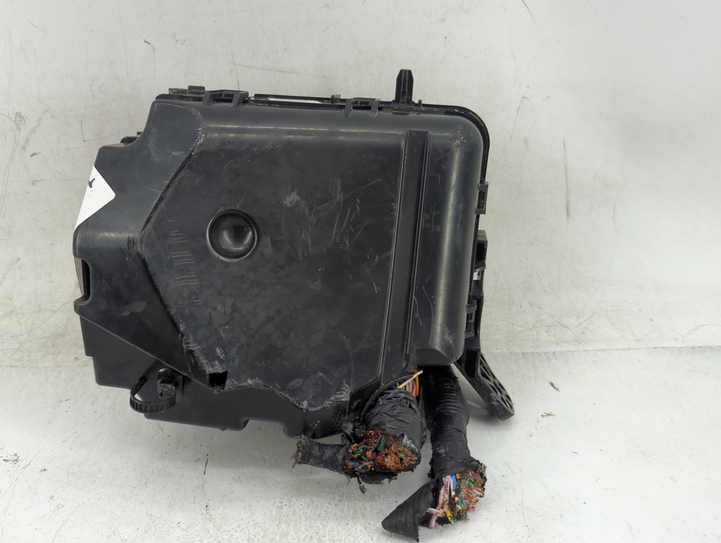 2011-2013 Hyundai Elantra Fusebox Fuse Box Panel Relay Module P/N:91950-3X510 Fits Fits 2011 2012 2013 OEM Used Auto Parts -