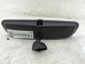 2011 Hyundai Elantra Interior Rear View Mirror Replacement OEM Fits OEM Used Auto Parts