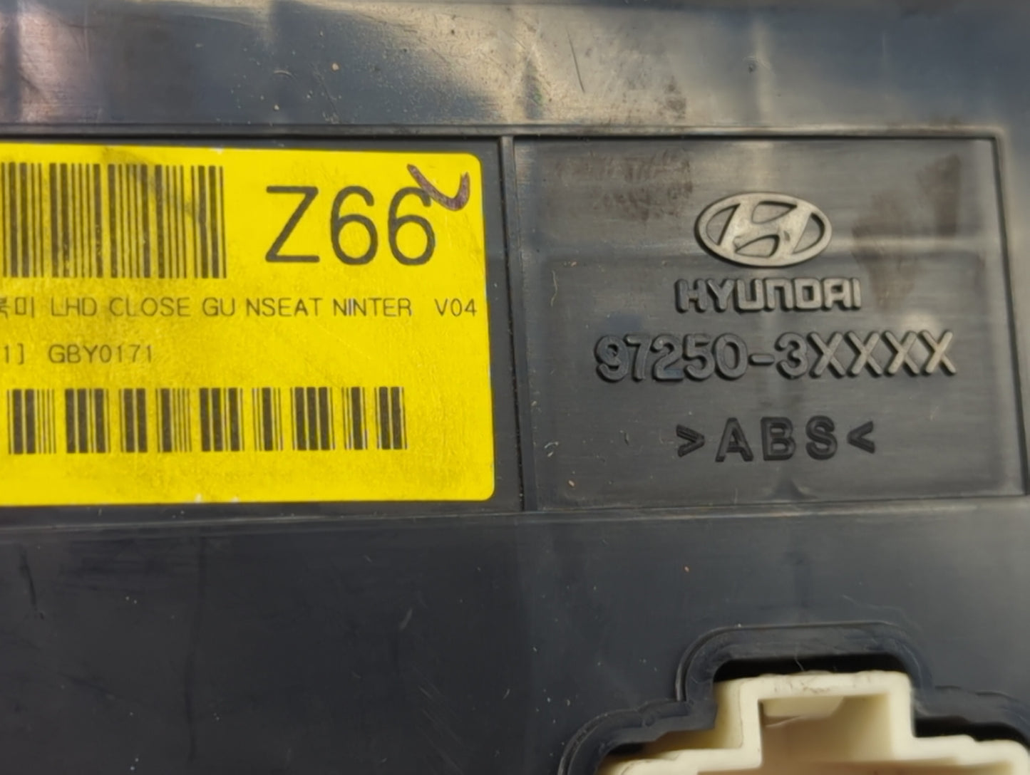 2011-2013 Hyundai Elantra Climate Control Module Temperature AC/Heater Replacement P/N:97250-3XXXX Fits Fits 2011 2012 2013